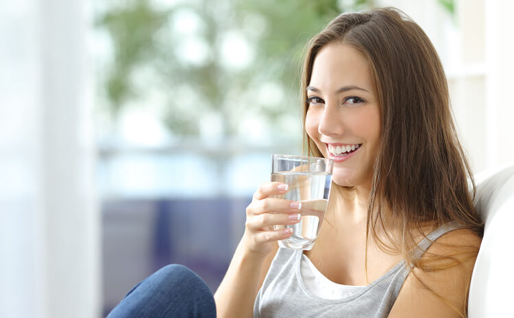  5 Important Benefits of Drinking Water For Our Health