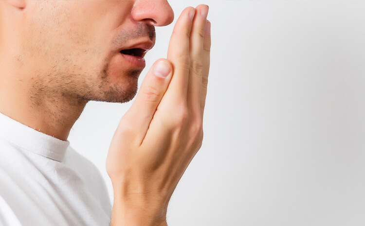  Causes and Treatment of Bad Breath